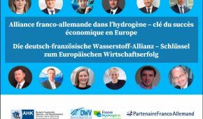 Lancement d’un échange franco-allemand permanent sur l’hydrogène