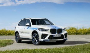 BMW présentera son premier véhicule hydrogène à l’IAA Mobility 2021