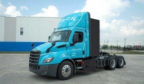 Hyzon va construire les plus gros poids lourds à hydrogène au monde