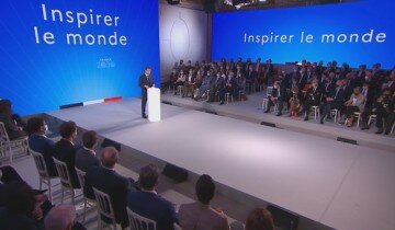 La France veut être leader de l'hydrogène vert en 2030