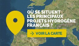 Projets hydrogène